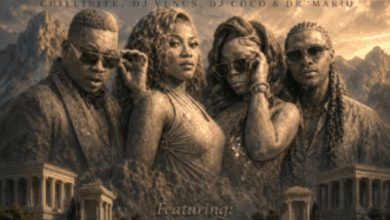Chillibite, Dr Mario, DJ Coco & DJ Venus ft. Jerry Tobetsa – Di Bash