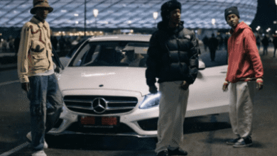 Farook Anthonio, Rk’MusiQ, III Frost & Don Edward ft. Statik012 & SpacePluck77 – MA GEREMANE