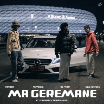 MA GEREMANE