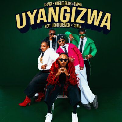Uyangizwa