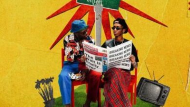 K.Keed & Orish – Abenam