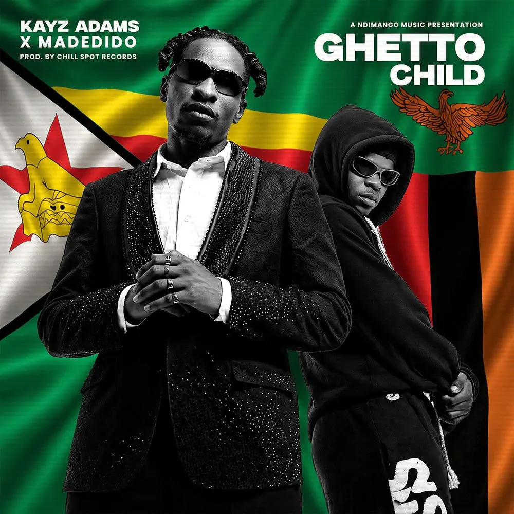 Ghetto Boy