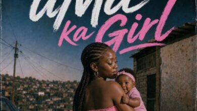 Malumz On Decks, Section Five, Budda Sage, ZIDDO & Cebow M – uMa Ka Girl