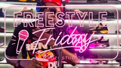 Moni Centrozone – GOAT TALK (Freestyle Fridays)