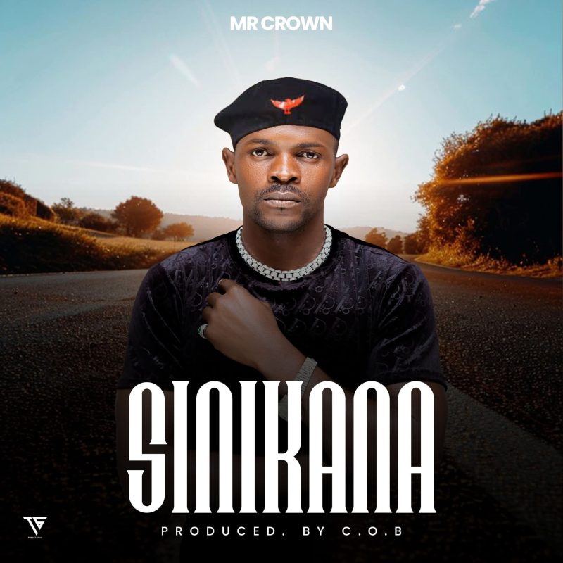 Mr Crown - Sinikana