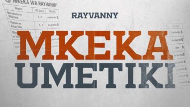 Rayvanny – Mkeka Umetiki