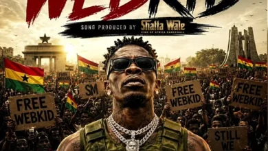 Shatta Wale – Webkid