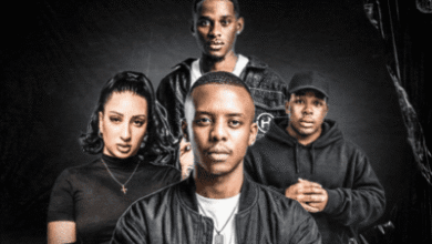 Smaki 08 & Katarina RSA ft. Tam Carson & Certified Dyan – Islima Sakho