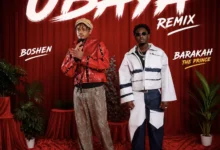 Boshen & Barakah The Prince – Ubaya (Remix)