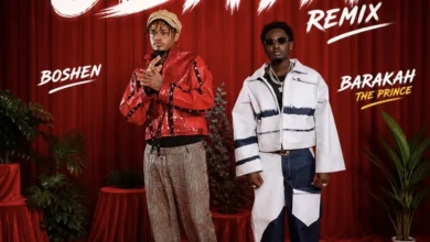 Boshen & Barakah The Prince – Ubaya (Remix)