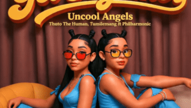 Uncool Angels ft. Thuto The Human ,Tumilemang, Philharmonic - Get Together