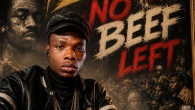 Izay - No Beef Left