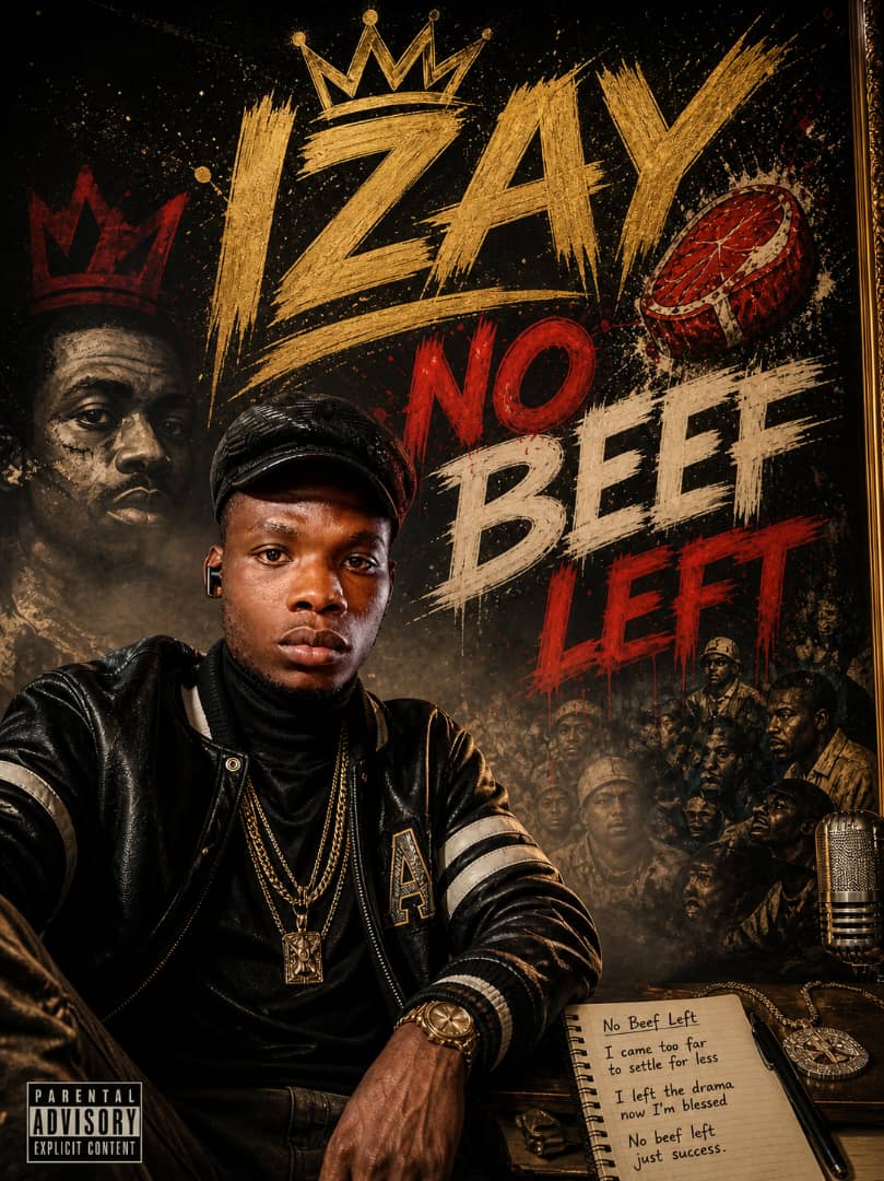 No Beef Left