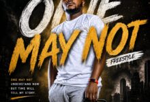 Umusepela Crown - One May Not (Freestyle)