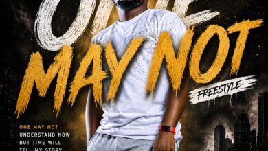 Umusepela Crown - One May Not (Freestyle)