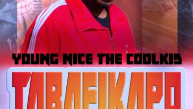 Youngnice The CoolKid - Tabafikapo (Wyfl Riddim)