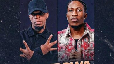 Wiz Bebe ft. Jae Cash - Wandowa (Remix)