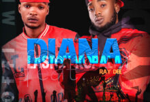 Laston Kopala ft. Ray Dee - Diana
