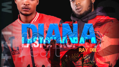Laston Kopala ft. Ray Dee - Diana