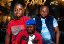 Sk ft. Swag Family - Nyuu