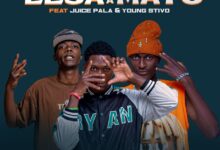 Sele Spartan ft. Juice pala & Young Stevo - Lesa Na Mayo