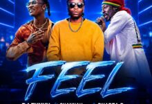Dj Funky ft. Skannah & Dhadza D - Feel