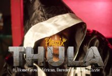 Phyzix ft. Daredevilz , Home Grown Africa & Hope Cizzle – Thula