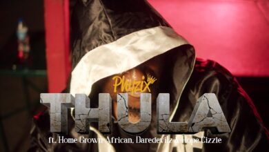 Phyzix ft. Daredevilz , Home Grown Africa & Hope Cizzle – Thula