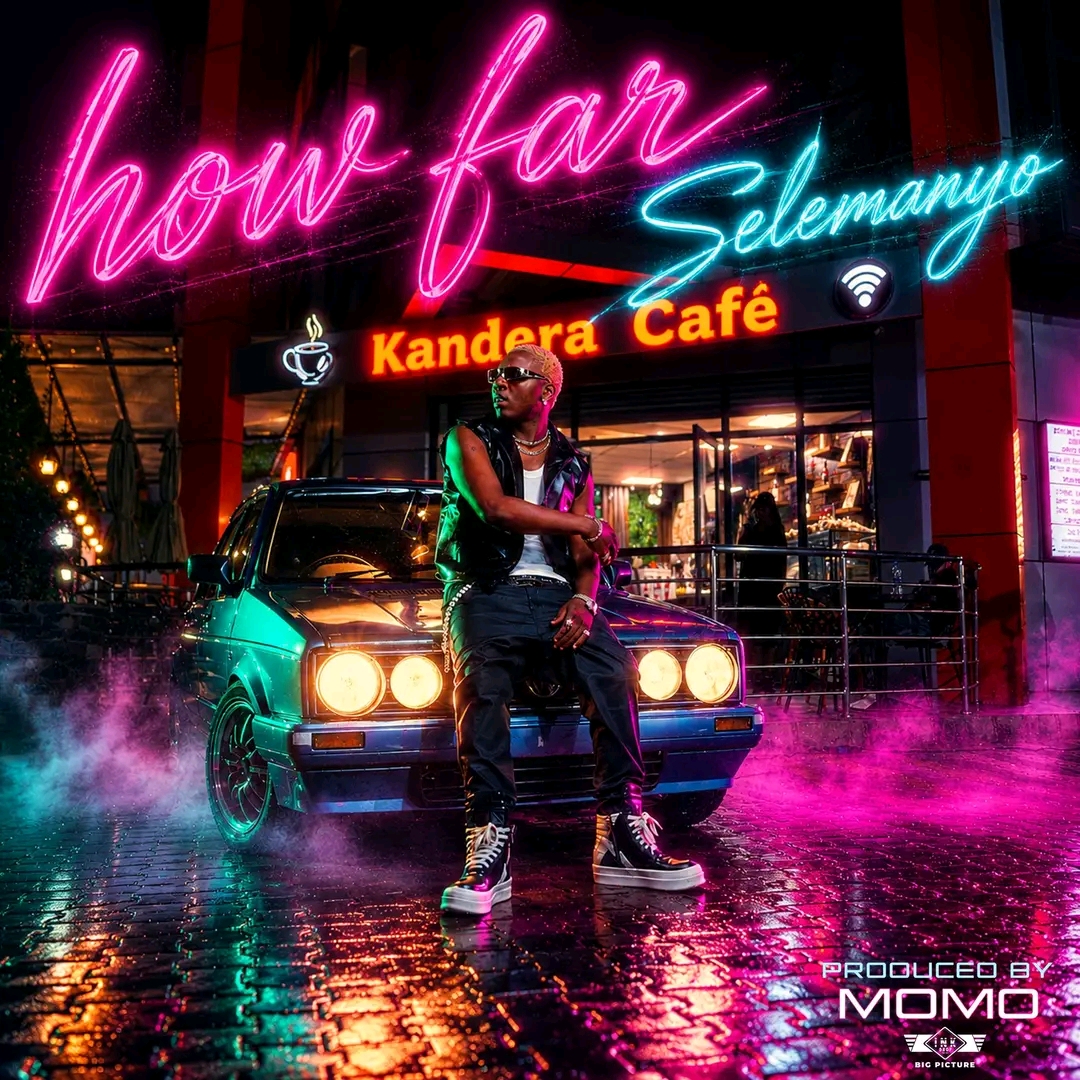 Selemanyo - How Far