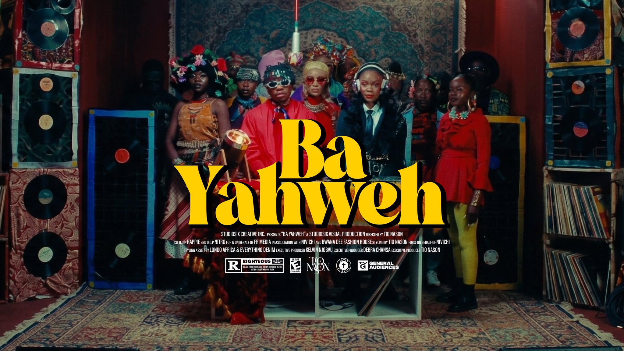 Ba Yahweh