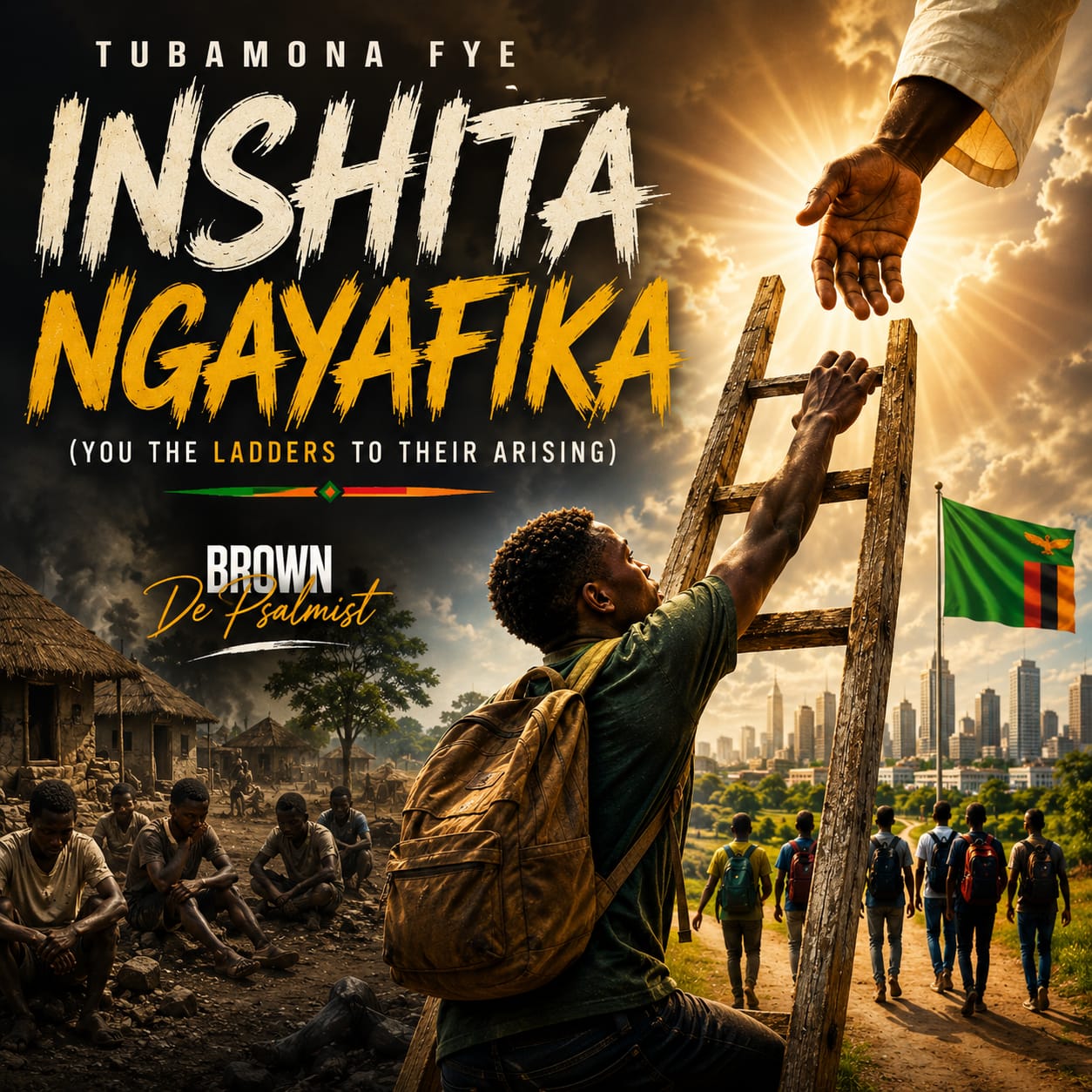 Tubamonafye Inshita Ngayafika