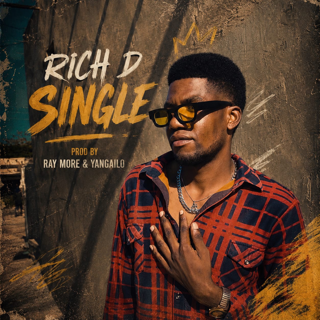 Rich D - Single