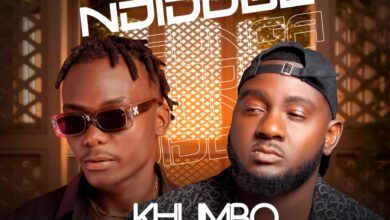 Khumbo ft. M Jay - Sungandidobe