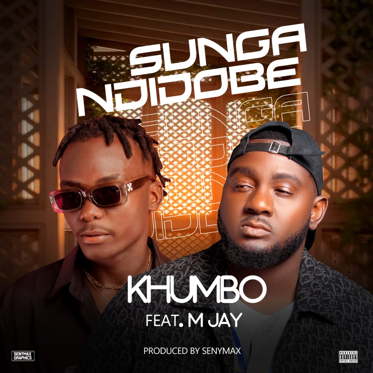 Khumbo ft. M Jay - Sungandidobe