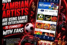 How Zambian Artists Are Using Games and Entertainment to Connect with Fans