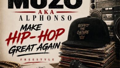Muzo AKA Alphonso – Make Hip-Hop Great Again (Freestyle)