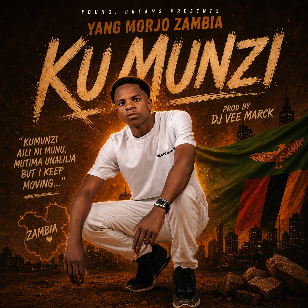 Yang Morjo Zambia – Ku Munzi