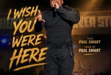 One Davido ft. Paul Smart - I Wish You Were Here