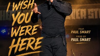 One Davido ft. Paul Smart - I Wish You Were Here