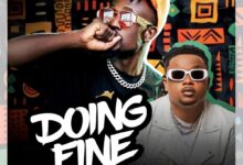 T-Sean ft. Chile One MrZambia – Doing Fine
