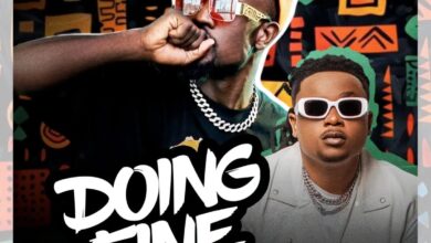 T-Sean ft. Chile One MrZambia – Doing Fine