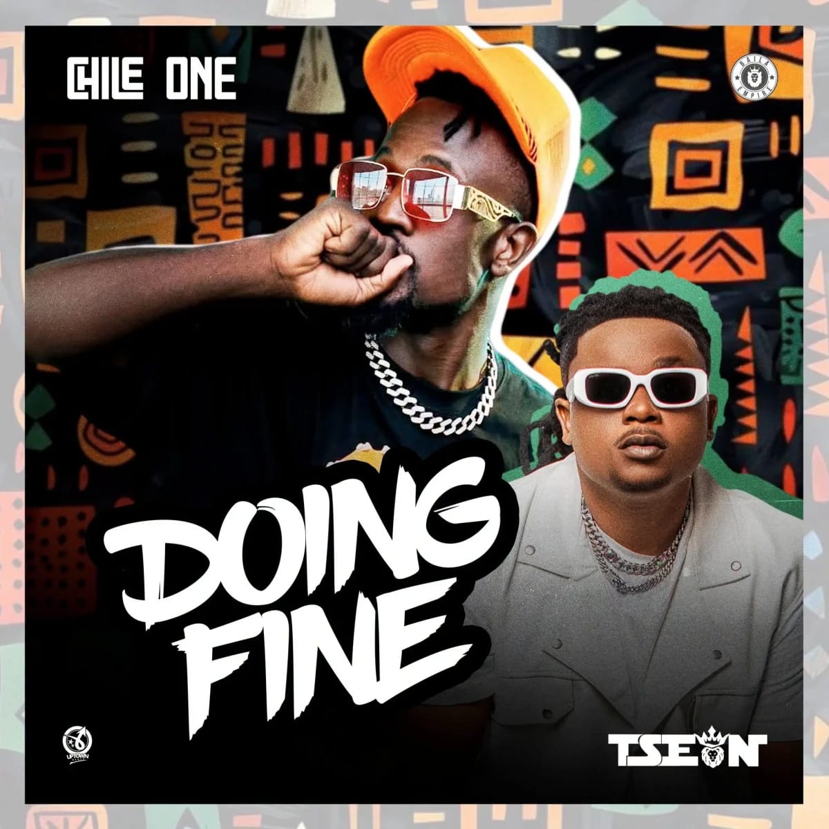 T-Sean ft. Chile One MrZambia – Doing Fine