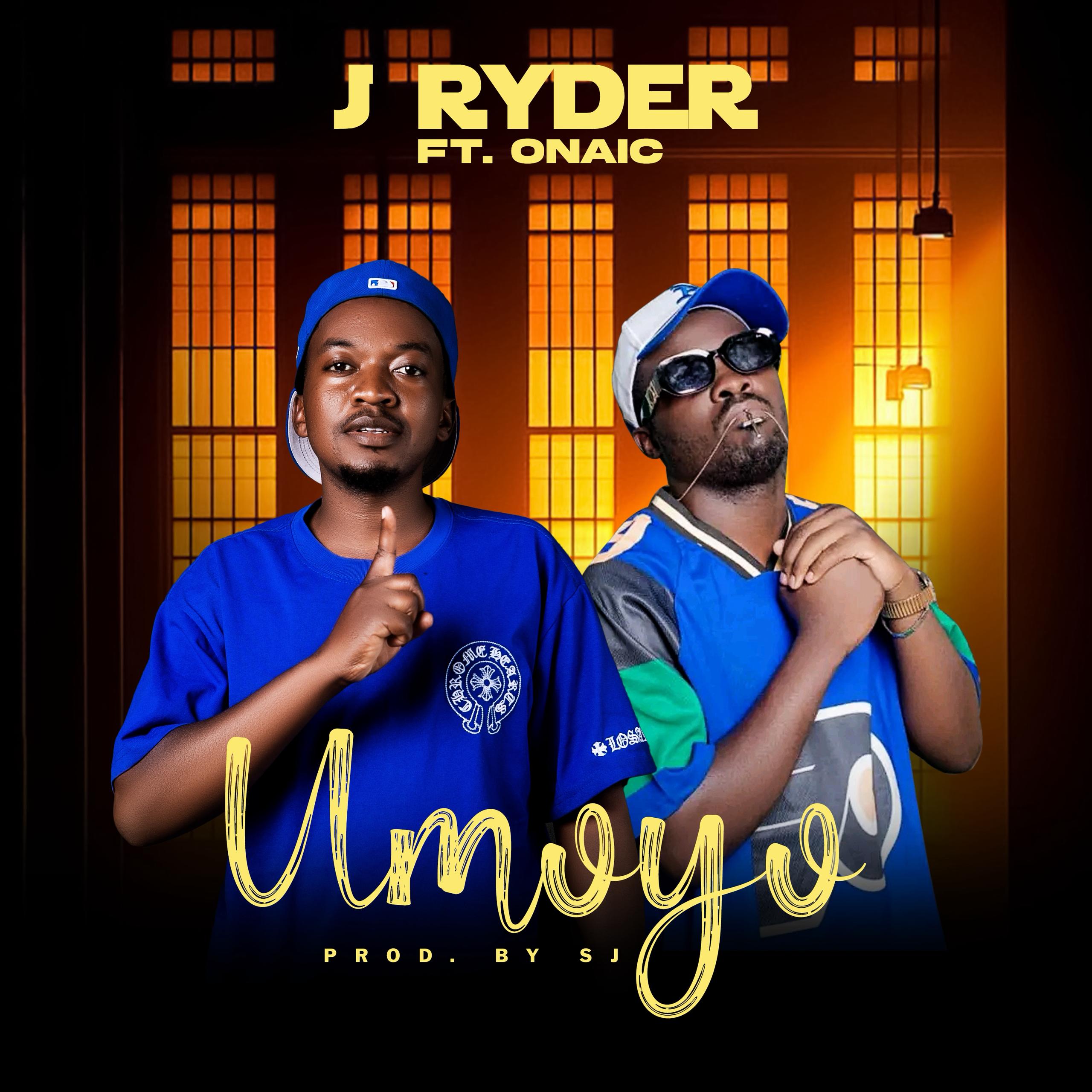 J Ryder ft. Onaic