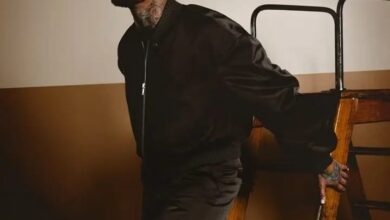 Chris Brown – Man On A Mission ft. Wizkid