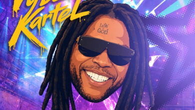 Vybz Kartel - The Night Just Begin