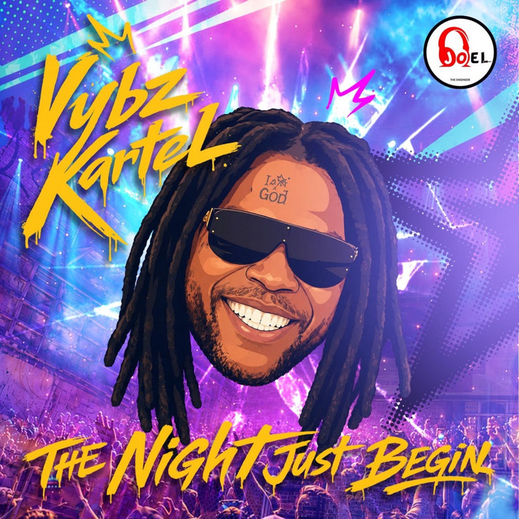 Vybz Kartel - The Night Just Begin
