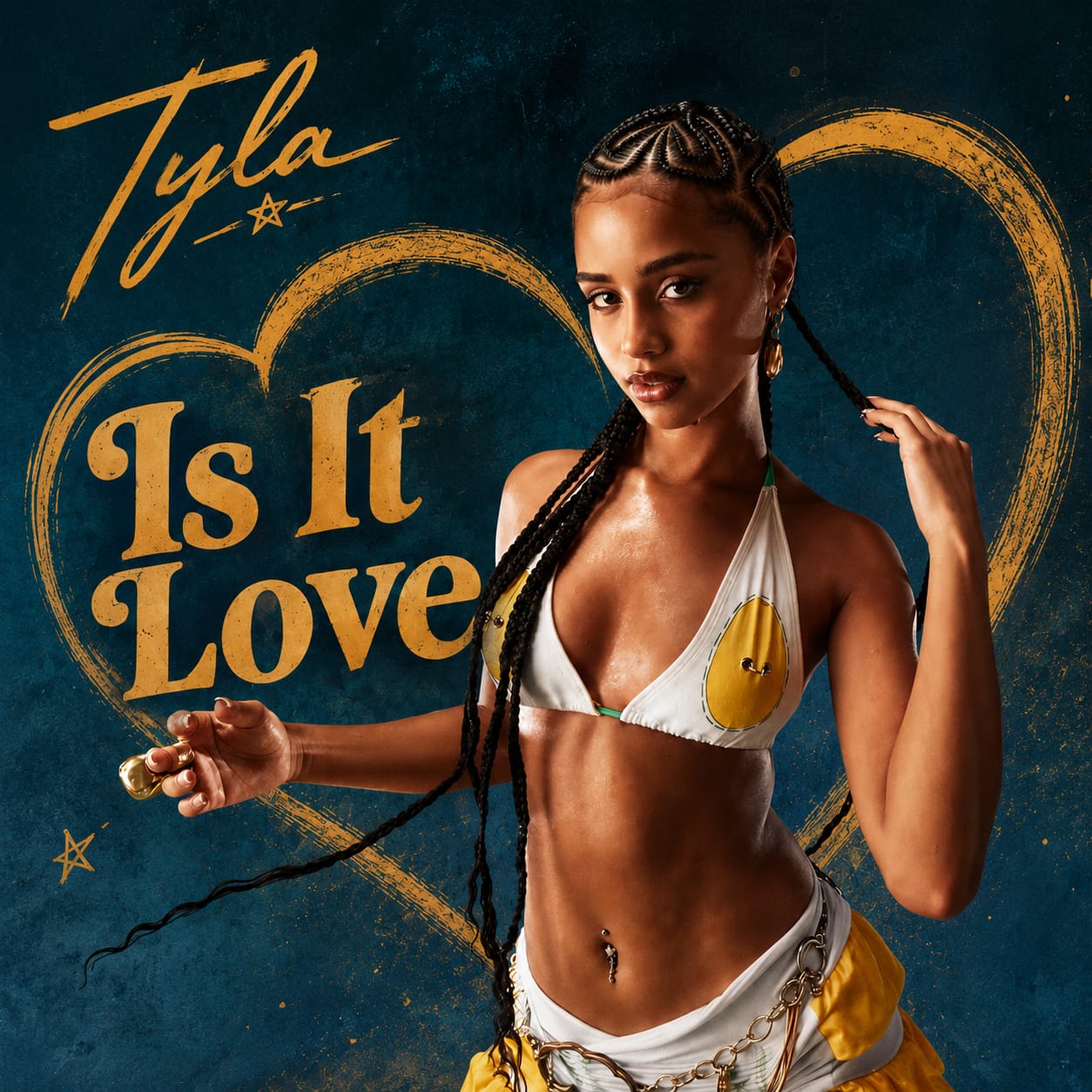 Tyla – Is It Love