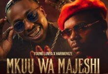 Young Lunya ft. Harmonize – Mkuu Wa Majeshi