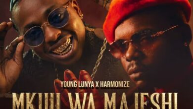 Young Lunya ft. Harmonize – Mkuu Wa Majeshi