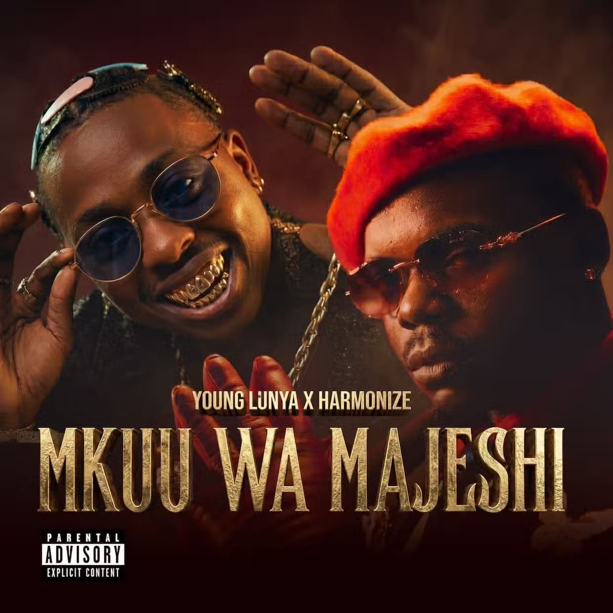 Young Lunya ft. Harmonize – Mkuu Wa Majeshi